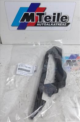 [GYÁRI ÚJ] BMW BAL OLDALI TÜKÖR SZIGETELÉS | 5-ÖS / M5 | 51 33 5A096B5